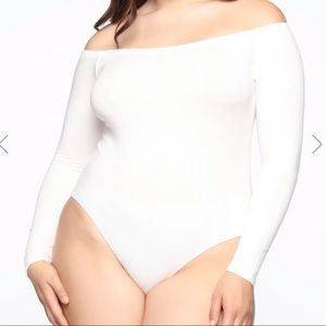 On The Daily Bodysuit